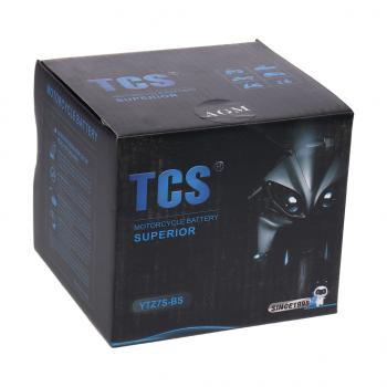 2 759 р. Аккумулятор TCS AGM 7Ач TCS 6ст7 ytz7s-bs  с доставкой в г. Воронеж. Увеличить фотографию 6