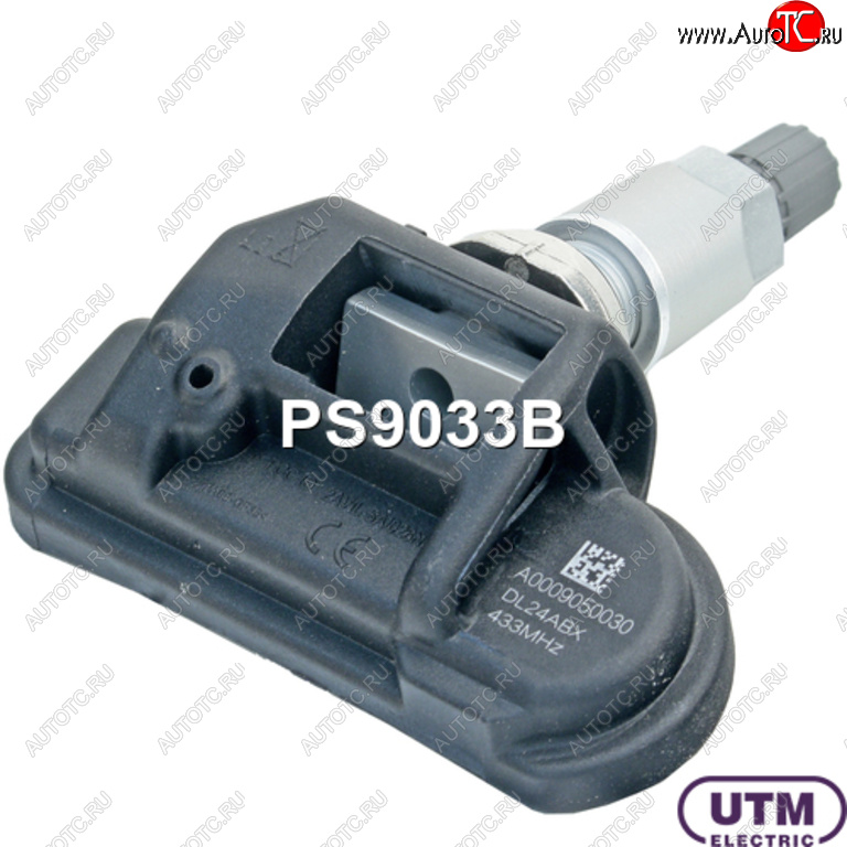 1 459 р. Датчик давления в шине MERCEDES V (V447) UTM UTM ps9033b  с доставкой в г. Воронеж