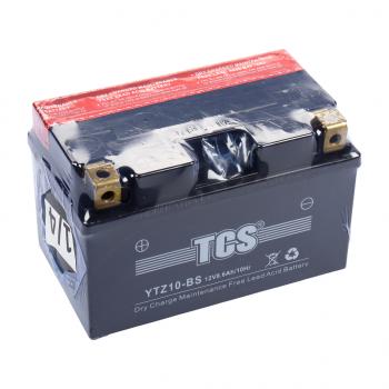 4 299 р. Аккумулятор TCS AGM 8.6Ач TCS 6ст8.6 ytz10-bs  с доставкой в г. Воронеж. Увеличить фотографию 2