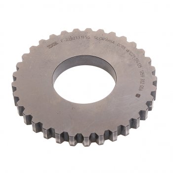 Шестерня КПП SHACMAN SHAANXI вала первичного КПП ZF 12TX2620TD OE SHACMAN 1359.302.006