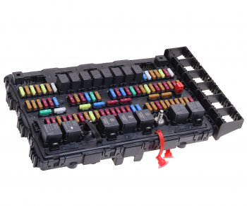 Блок предохранителей SHACMAN SHAANXI X6000 OE SHACMAN dz9l149584300