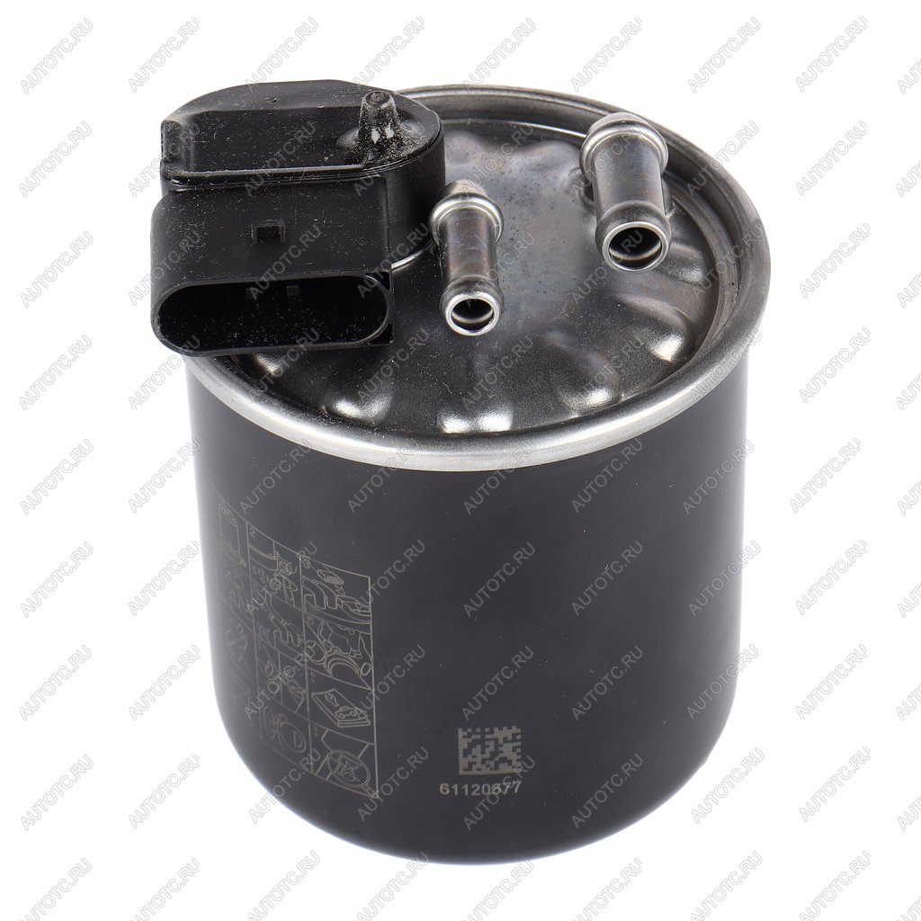 5 399 р. Фильтр топливный MERCEDES Vito,Viano,Sprinter (10-) (OM651OM642) BOSCH BOSCH f026402838  с доставкой в г. Воронеж