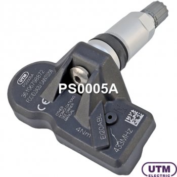 Датчик давления в шине VW AUDI UTM UTM ps0005a