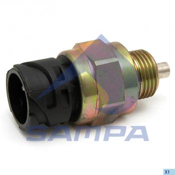 Датчик давления масла SCANIA в КПП SAMPA SAMPA 044.189