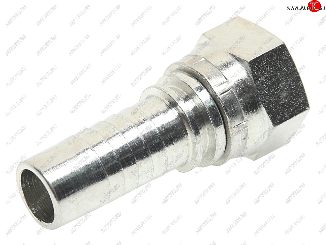 299 р. Фитинг BSP(Г) конус 60° 34 (34-14) VITILLO VITILLO m20512-12-12  с доставкой в г. Воронеж