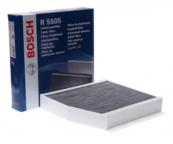 Фильтр воздушный салона MERCEDES A (W176),B (W246) BOSCH BOSCH 1987435505 BOSCH 1987435505