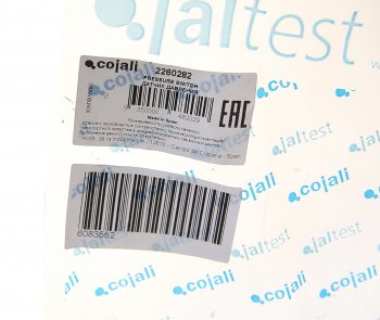 6 649 р. Датчик давления масла MAN дв.D2866,2066 COJALI COJALI 2260282  с доставкой в г. Воронеж. Увеличить фотографию 3