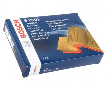 1 229 р. Фильтр воздушный VOLVO V40 (13-) BOSCH BOSCH f026400501 BOSCH f026400501  с доставкой в г. Воронеж. Увеличить фотографию 3