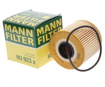 Фильтр масляный MANN HU 923X MANN hu923x