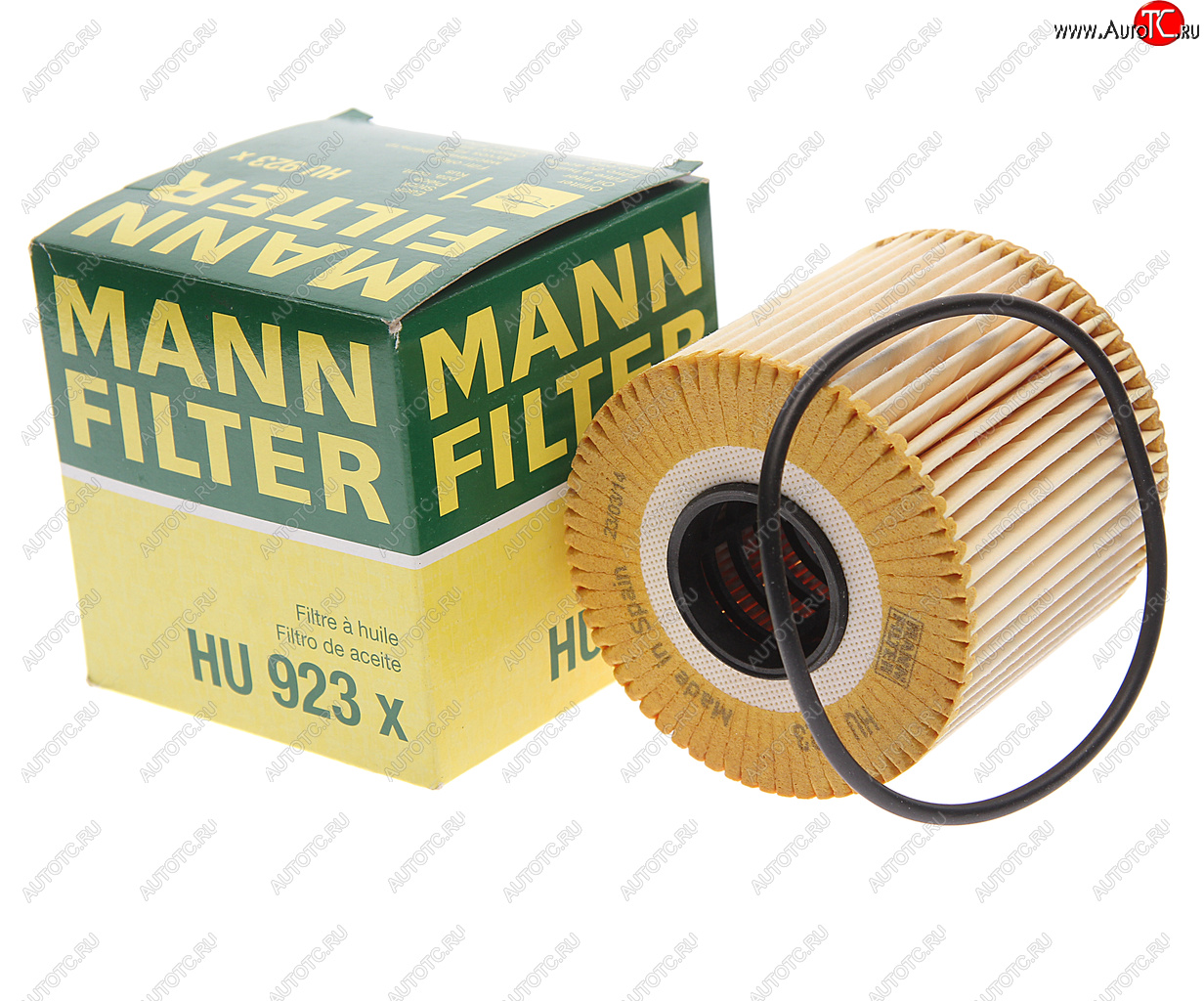 929 р. Фильтр масляный MANN HU 923X MANN hu923x  с доставкой в г. Воронеж