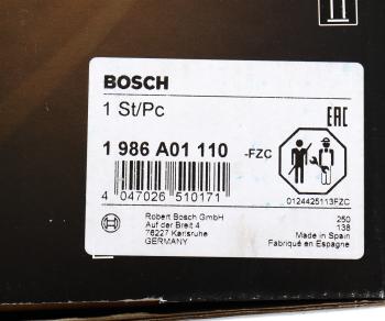 21 549 р. Генератор MERCEDES Sprinter BOSCH BOSCH 1986a01110 BOSCH 1986a01110  с доставкой в г. Воронеж. Увеличить фотографию 6