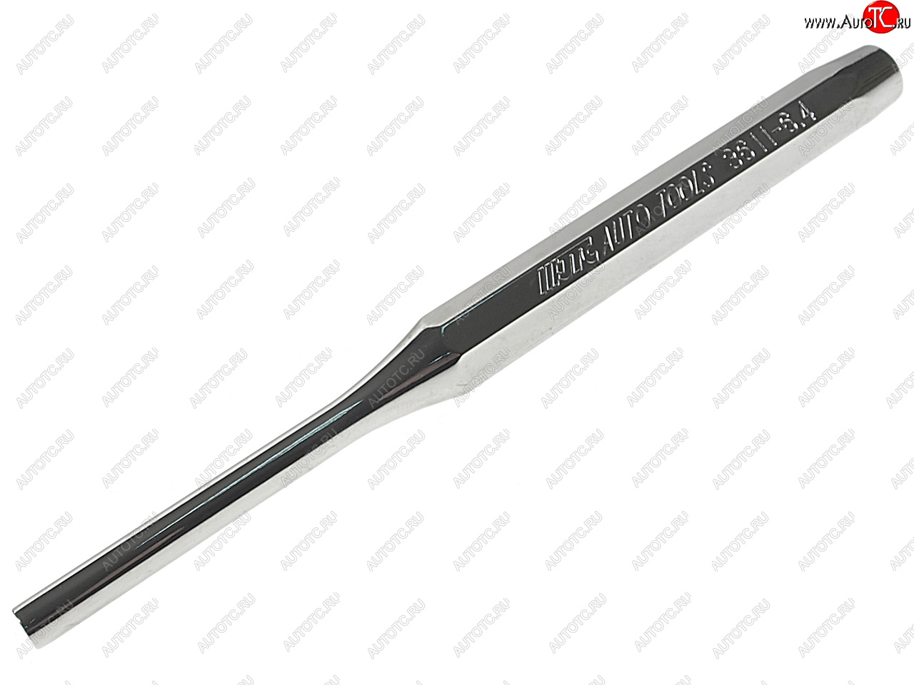 579 р. Выколотка 6.4мм с цилиндрическим наконечником JTC JTC TOOLS CO., LTD jtc-3611-6.4 JTC TOOLS CO., LTD jtc-3611-6.4  с доставкой в г. Воронеж