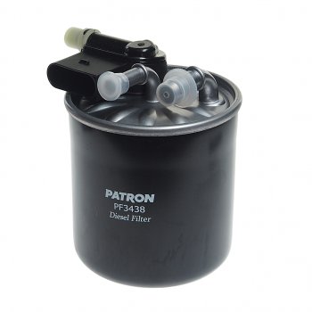 Фильтр топливный MERCEDES A (W169),B (W246),C (W204),S (W222) с датчиком PATRON PATRON pf3438
