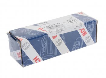 6 949 р. Форсунка MERCEDES 190 (W201),E (W124) топливная BOSCH BOSCH 0432217161 BOSCH 0432217161  с доставкой в г. Воронеж. Увеличить фотографию 3