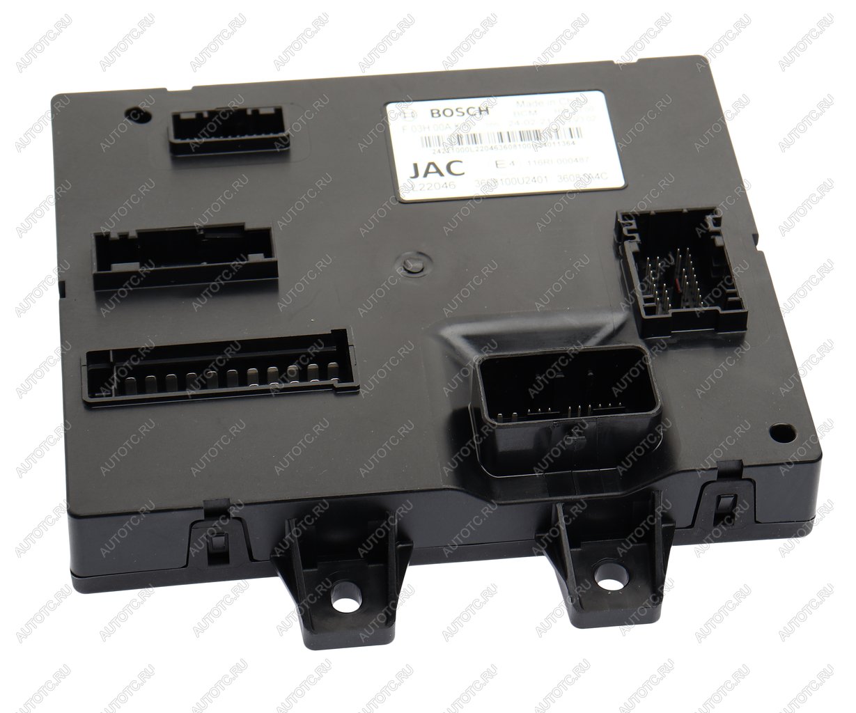 26 999 р. Блок управления JAC JS6 кузовного электрооборудования OE JAC 3608100u2401  с доставкой в г. Воронеж