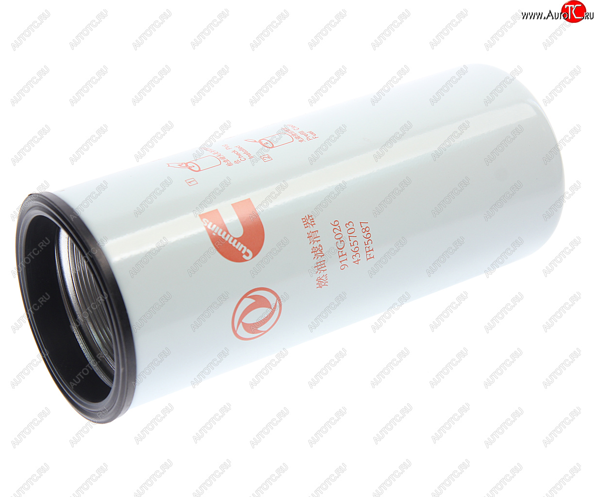 2 779 р. Фильтр топливный DONGFENG OE DONGFENG c4365703  с доставкой в г. Воронеж