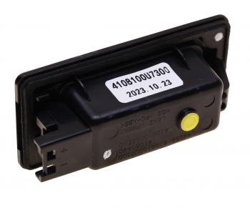 529 р. Фонарь освещения знака номерного JAC J7 OE JAC 4108100u7300  с доставкой в г. Воронеж. Увеличить фотографию 2