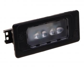 Фонарь освещения знака номерного JAC J7 OE JAC 4108100u7300