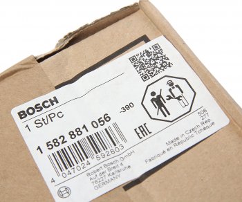 10 899 р. Датчик уровня топлива MERCEDES C (W203) (03-) BOSCH BOSCH 1582881056  с доставкой в г. Воронеж. Увеличить фотографию 3