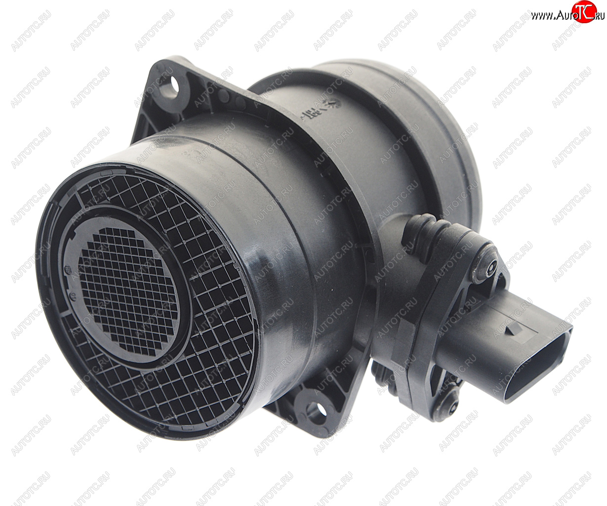 11 549 р. Датчик массового расхода воздуха VW Golf (97-04) (1.9 TDI),Polo (01-09) (1.4/1.9 TDI) BOSCH BOSCH 0281006759 BOSCH 0281006759  с доставкой в г. Воронеж