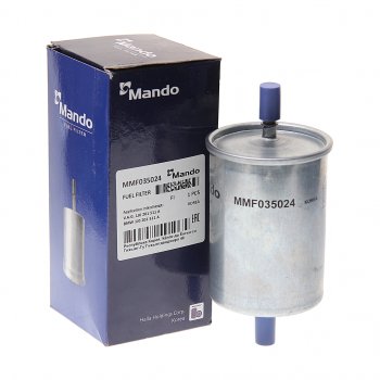 Фильтр топливный VW AUDI SEAT SKODA MANDO MANDO mmf035024 MANDO mmf035024