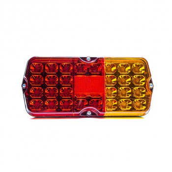 579 р. Фонарь задний УАЗ 12V LED AVTOELECTRICA AVTOELECTRICA фп132 led ае  с доставкой в г. Воронеж. Увеличить фотографию 4