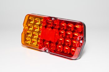 Фонарь задний УАЗ 12V LED AVTOELECTRICA AVTOELECTRICA фп132 led ае