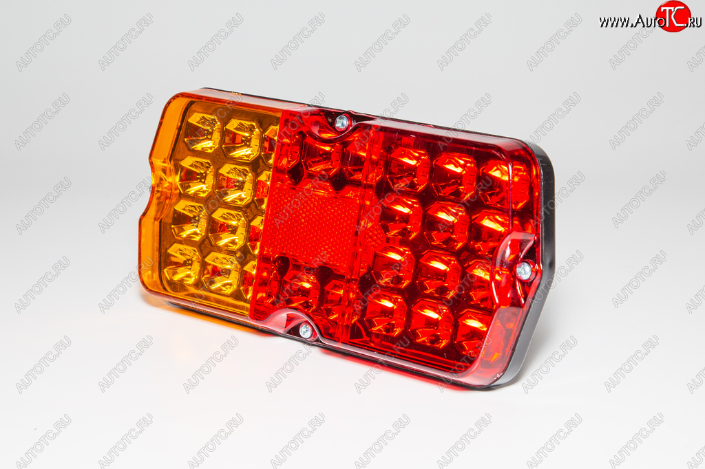 579 р. Фонарь задний УАЗ 12V LED AVTOELECTRICA AVTOELECTRICA фп132 led ае  с доставкой в г. Воронеж
