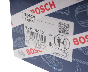 6 649 р. Датчик массового расхода воздуха GREAT WALL Hover H5 BOSCH BOSCH 0281002900  с доставкой в г. Воронеж. Увеличить фотографию 4