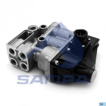 Блок клапанов SCANIA ретардера SAMPA SAMPA 092.109