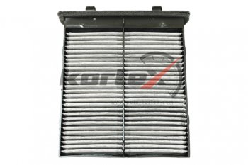 599 р. Фильтр воздушный салона SUZUKI SX4 (06-) угольный KORTEX KORTEX kc0041s KORTEX kc0041s  с доставкой в г. Воронеж. Увеличить фотографию 3