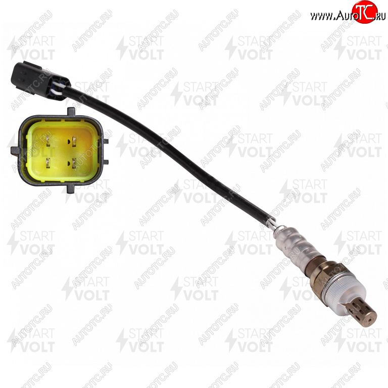 2 399 р. Датчик кислорода NISSAN Almera (12-) STARTVOLT STARTVOLT vs-os1418  с доставкой в г. Воронеж
