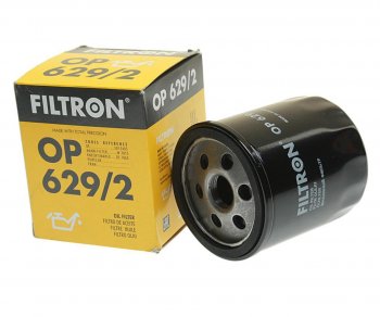 Фильтр масляный FORD Focus,C-Max,Mondeo (1.82.0) MAZDA 3,5,6 FILTRON FILTRON op6292