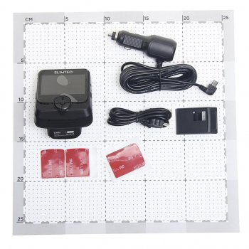 6 599 р. Видеорегистратор WIFI SLIMTEC SLIMTEC spy xw  с доставкой в г. Воронеж. Увеличить фотографию 4