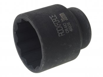 Головка торцевая 34 38мм 12-ти гранная ударная ROCKFORCE ROCKFORCE rf-46838