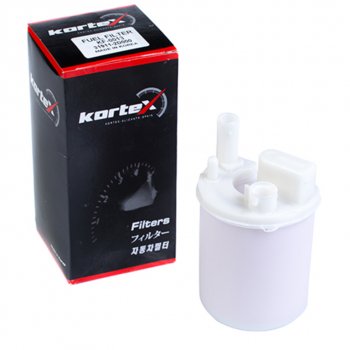 579 р. Фильтр топливный HYUNDAI Elantra (00-) KORTEX KORTEX kf0013 KORTEX kf0013  с доставкой в г. Воронеж. Увеличить фотографию 3