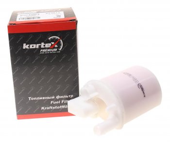 Фильтр топливный HYUNDAI Elantra (00-) KORTEX KORTEX kf0013 KORTEX kf0013
