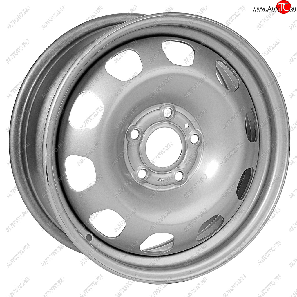 3 399 р. Диск колесный RENAULT Arkana,Duster,Kaptur R16 ASTERRO magnetto 16003 5х114,3 et50 d-66  с доставкой в г. Воронеж