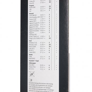 1 199 р. Щетка стеклоочистителя 400мм Plus Aerotwin BOSCH BOSCH 3397006943  с доставкой в г. Воронеж. Увеличить фотографию 3