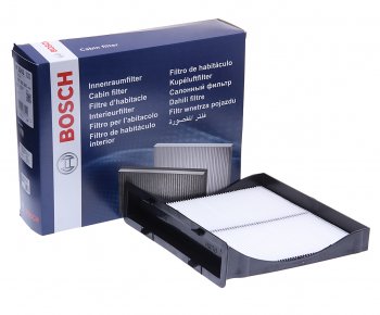 Фильтр воздушный салона SUBARU Forester,Impreza (07-12) BOSCH BOSCH 1987432262 BOSCH 1987432262