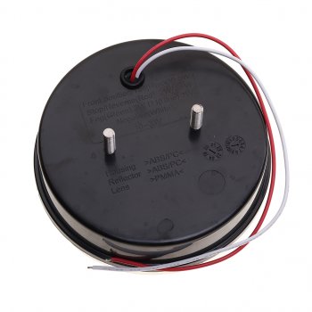 1 549 р. Фонарь задний универсальный светодиодный 1224V MEGAPOWER MEGAPOWER 370-17-057  с доставкой в г. Воронеж. Увеличить фотографию 2