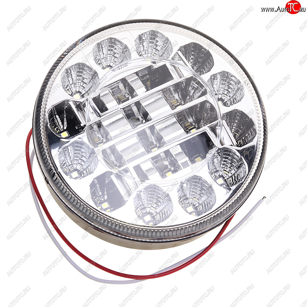 1 549 р. Фонарь задний универсальный светодиодный 1224V MEGAPOWER MEGAPOWER 370-17-057  с доставкой в г. Воронеж
