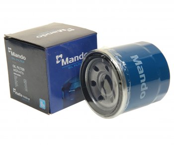Фильтр масляный CHEVROLET Aveo (08-) OPEL Astra H,J (09-) (1.61.8) MANDO MANDO mof4476
