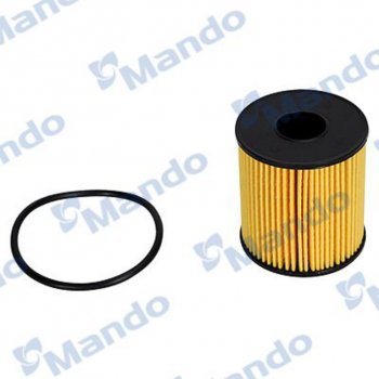 499 р. Фильтр масляный PEUGEOT Boxer CITROEN C2-C8,Jumper FIAT Ducato FORD Transit (06-),Mondeo MANDO MANDO eeop0001y  с доставкой в г. Воронеж. Увеличить фотографию 2