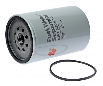 Фильтр топливный HYUNDAI HD65,78,County дв.D4DD VOLVO RENAULTсепаратор(h=158мм,стакан FB1813) SAKURA SAKURA sfc530410