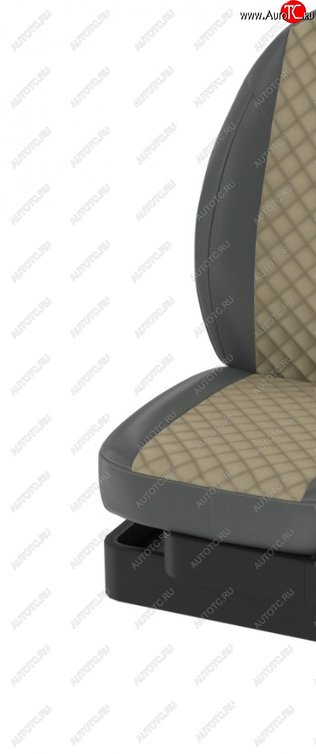 14 449 р. Заказной комплект чехлов АВТОПИЛОТ construct-9859258  с доставкой в г. Воронеж