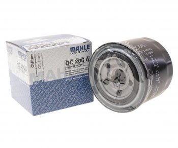 Фильтр масляный HYUNDAI Sonata,Accent,Lantra KIA Rio 3,Cerato MAHLE MAHLE oc205a