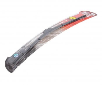 Щетка стеклоочистителя 600мм беcкаркасная (крепление крючок) Basic Line AVS AVS 43164