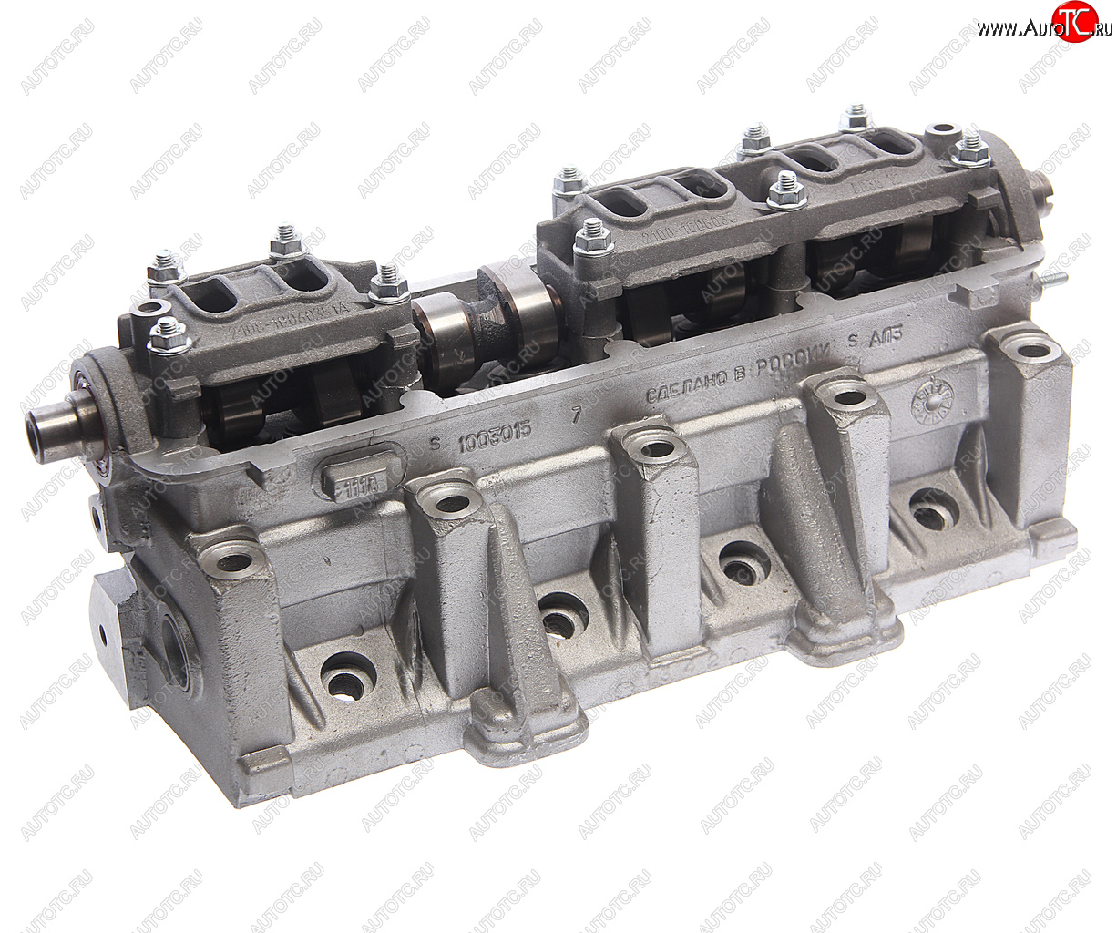35 999 р. Головка блока ВАЗ-2190 в сборе AVTOSTANDART AVTOSTANDART 11183-1003007-40  с доставкой в г. Воронеж