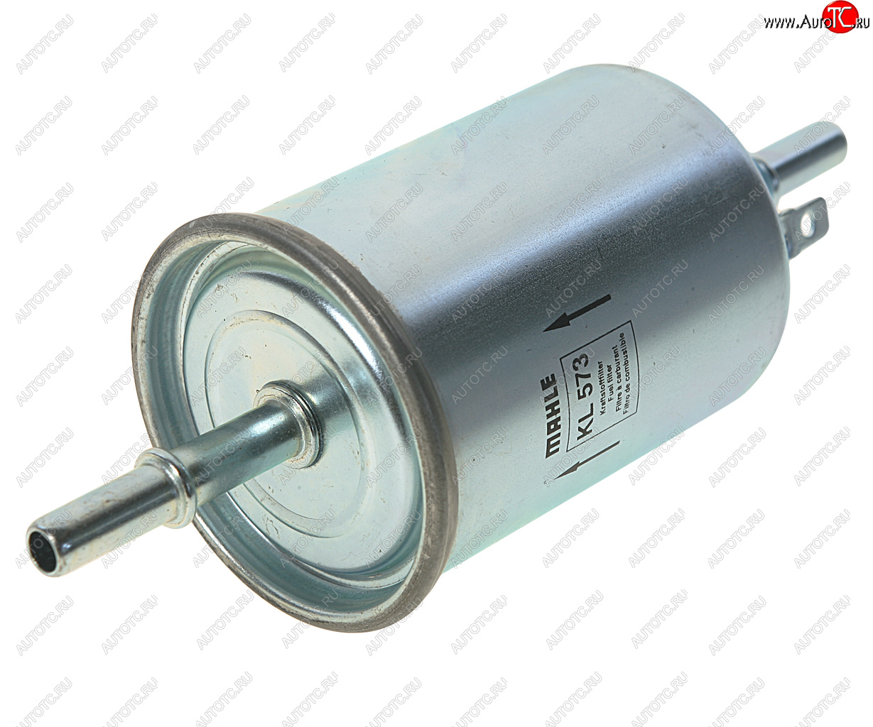 1 259 р. Фильтр топливный DAEWOO Nexia (95-) CHEVROLET Lanos (97-),Lacetti (03-),Epica (07-),Aveo (03-) MAHLE MAHLE kl573  с доставкой в г. Воронеж
